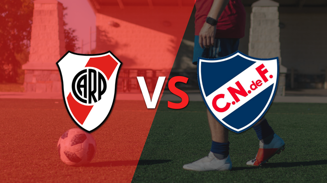 CONMEBOL - Copa Libertadores: River Plate vs Nacional Grupo H - Fecha 2