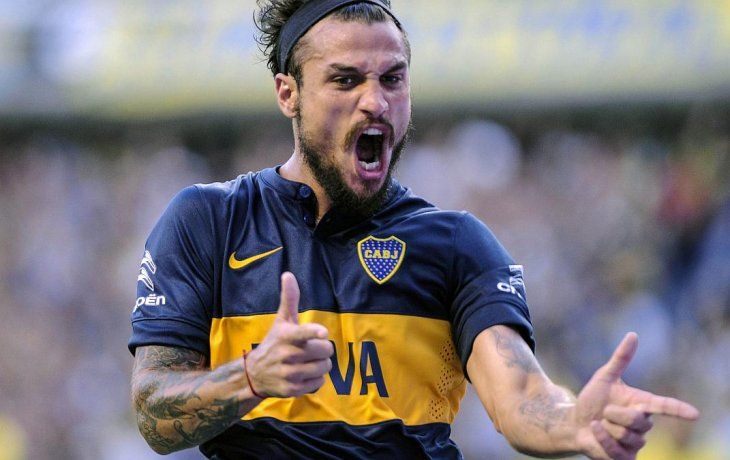 Daniel Osvaldo.