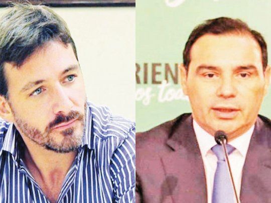 Sebastián Oriozabala Y Gustavo Valdés.