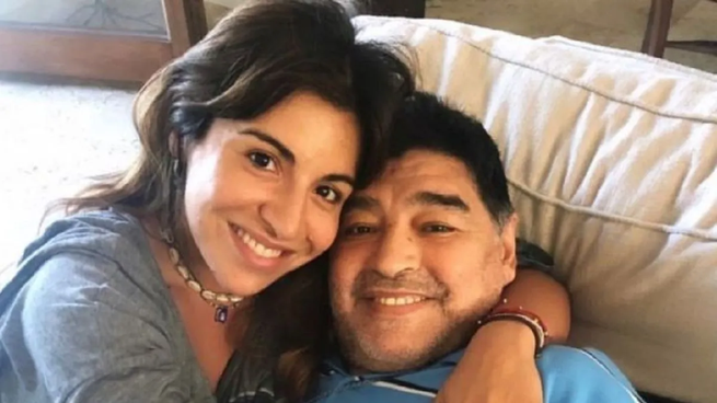 Gianinna Maradona declarará este martes en el juicio por la muerte de su padre.