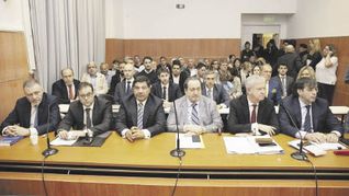 planes. El juicio oral iniciado el 13 de junio de 2019 es por cuatro planes de pago otorgados por AFIP en 2013 y 2015.