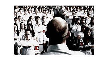 La ola, interesante film alemán.