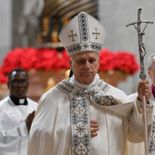 El Papa advirtió por el avance sin freno de la IA. El Papa advirtió por el avance sin freno de la IA.