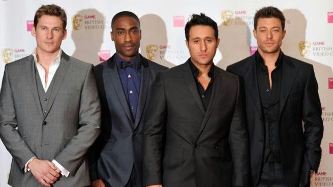 Este grupo ha visto fracasar a todos sus miembros luego de que terminó su momento de fama.