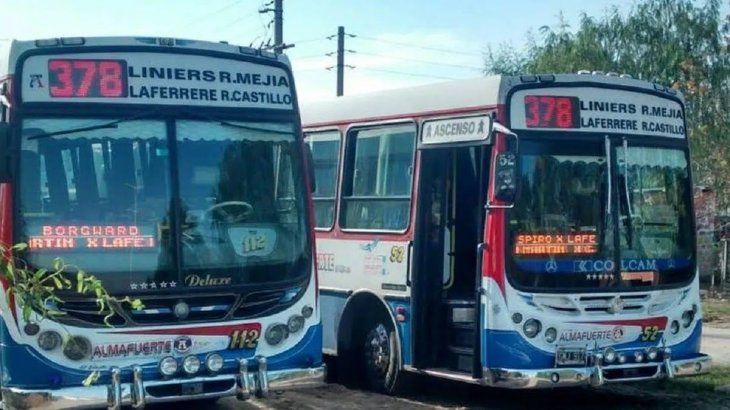 El transporte p&uacute;blico funcionar&aacute; con normalidad durante este viernes 15 de agosto.&nbsp;