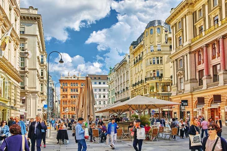 These conditions are particularly prevalent in the capital, Vienna. These conditions are particularly prevalent in the capital, Vienna.