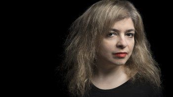 Mariana Enr&iacute;quez, una de las grandes escritoras argentinas en actividad.