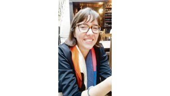 ámbito.com | Lura Haber. Artista visual, profesora, escritora y editora, tras varios libros de ensayo y poesía publicó su primera novela.