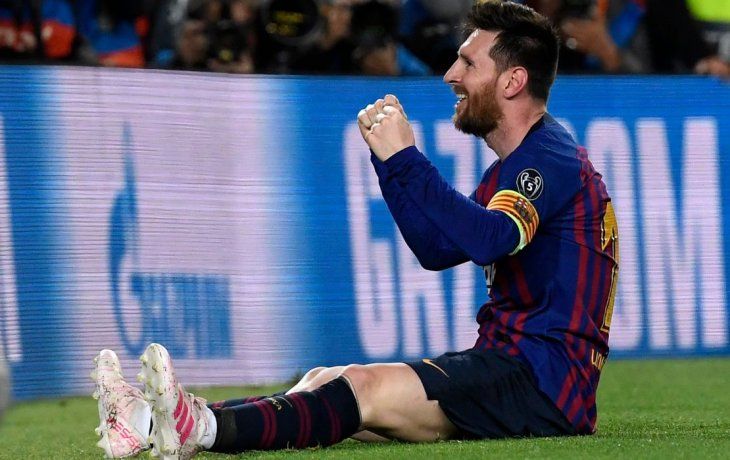 Imparable: Messi llegó a los 600 goles con el Barcelona