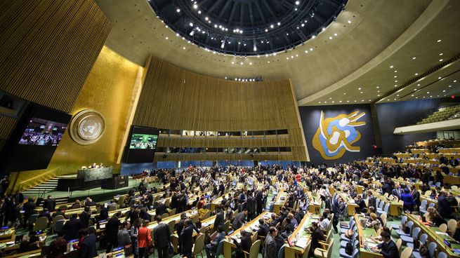 La ONU resaltó que podría ser la peor desaceleración económica desde la pandemia.