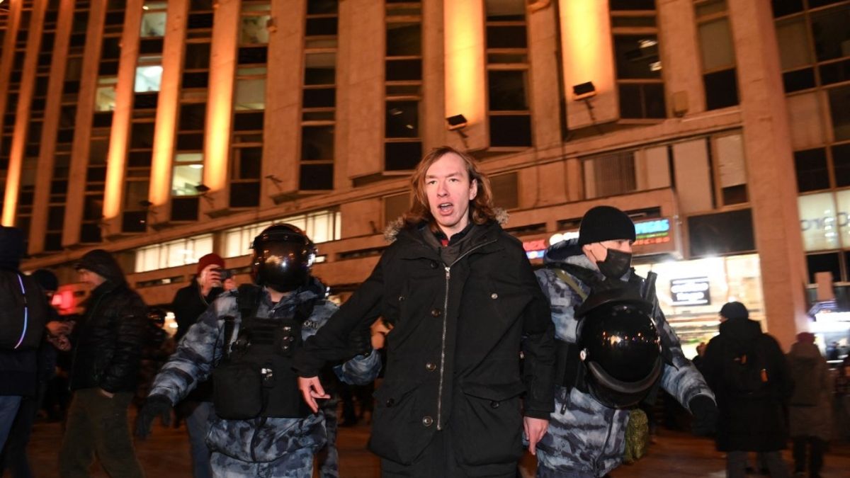 Liberal deputies of Russia propose to send to war those who protest against the invasion