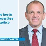 Upstream Managing Director de PAE. Upstream Managing Director de PAE.