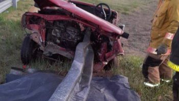 tragedia en ruta 2: tres mujeres perdieron la vida tras un grave choque