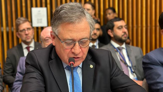 El canciller Omar Paganini asegura que el gobierno se encuentra realizando averiguaciones sobre el paradero del uruguayo desaparecido en Venezuela.