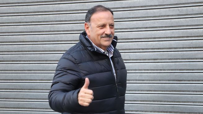 El gobernador de La Rioja, Ricardo Quintela.&nbsp;