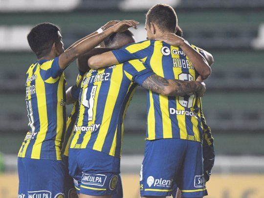 A Puro Gol Rosario Central Quedo A Un Paso De Seguir En La Sudamericana