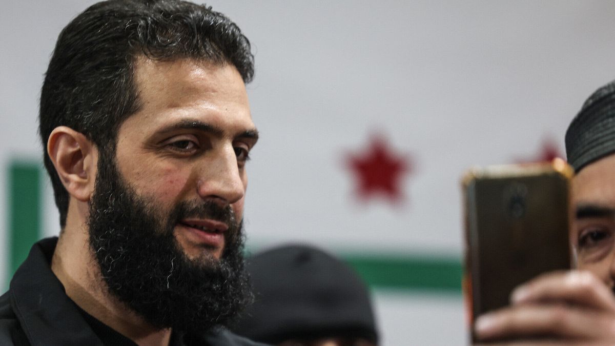 Mohammed Al Golani spoke, after overthrowing Bashar Al Assad in Syria: “It is a new story for the entire region”