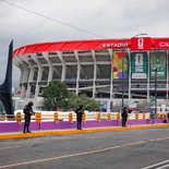Cierre de calles en CDMX por el Mundial 2026. Cierre de calles en CDMX por el Mundial 2026.