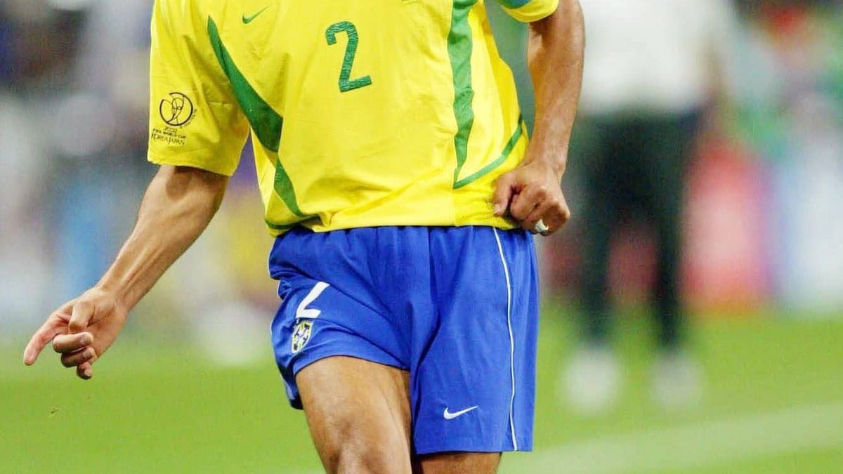 He was one of the highest paid footballers, he lifted the World Cup twice and today he lives cornered by debts