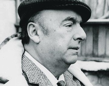 Neruda. El Premio Nobel chileno en el ojo de la tormenta una vez más.
