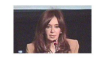 ámbito.com | Cristina Fernández de Kirchner.