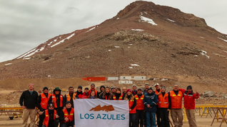 ámbito.com | Proyecto de cobre Los Azules San Juan