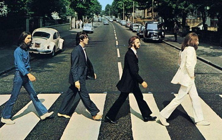 locura en abbey road a 50 anos del mitica foto de los beatles