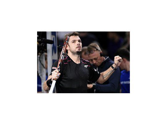 Wawrinka buscará volver a dejar a Djokovic sin nada en París.