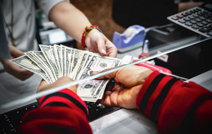 dolar: como tramitar ante la afip la devolucion del 35% por compra de moneda extranjera dolar: como tramitar ante la afip la devolucion del 35% por compra de moneda extranjera
