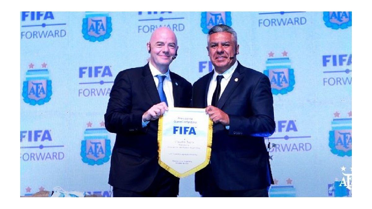 U-20 World Cup: FIFA took away the venue from Indonesia and Argentina gains ground