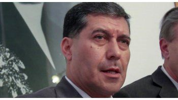El gobernador Casas comparó el crimen del cadete de policía con muerte del soldado Carrasco