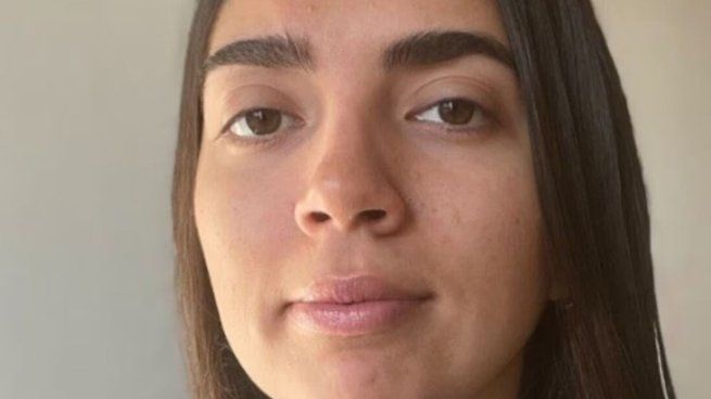 Mariana estuvo 8 días sin contactarse con sus familiares.