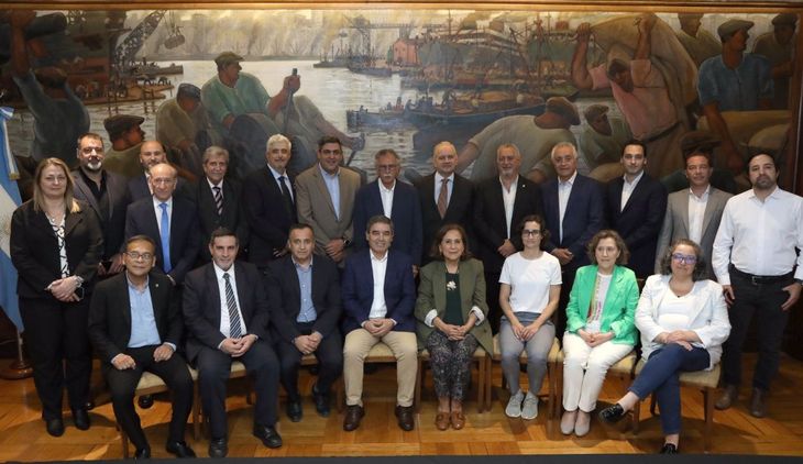 Ministers from all over the country met at the Federal Health Council. Ministers from all over the country met at the Federal Health Council.