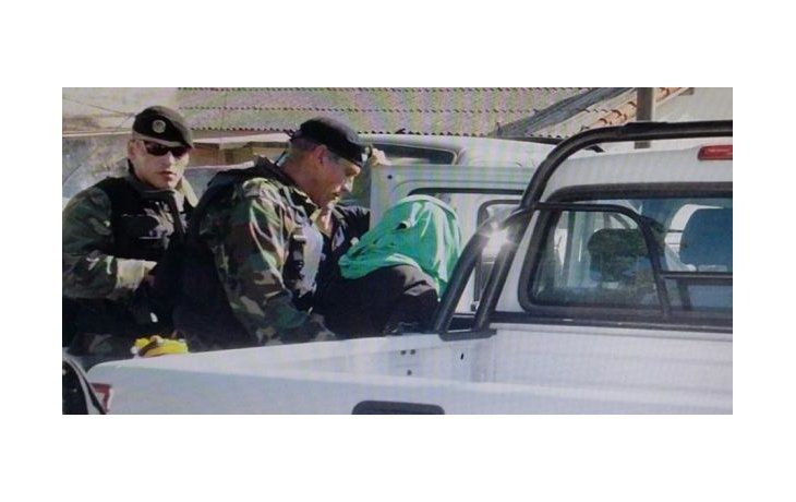 Detienen a sospechoso de disparar contra fiscalía de Gesell