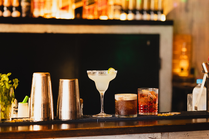 The place will offer author drinks on Women's Day. The place will offer author drinks on Women's Day.