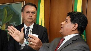 Intendente denuncia que pastor bolsonarista le pidió un kilo de oro de coima en nombre del Gobierno