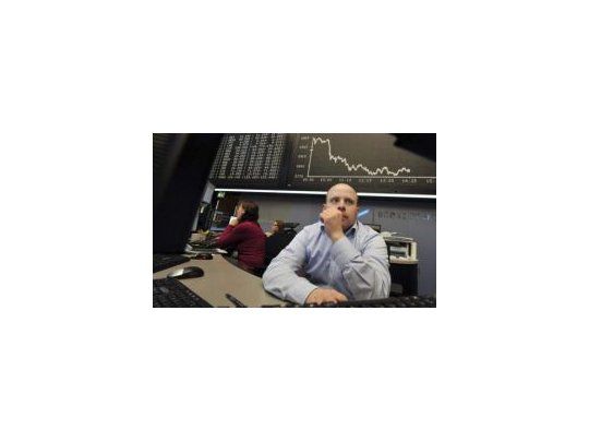 Persistieron los temores sobre el futuro de la economía de la Eurozona.