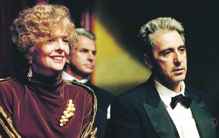 ámbito.com | Diane Keaton y Al Pacino El Padrino