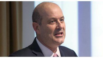 Federico Sturzenegger, extitular del BCRA.