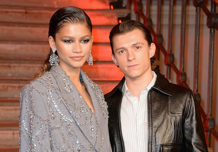 Tom Holland and Zendaya, who made the public fall in love with their fictional romance on film, confirmed their love in real life 
