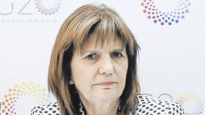 Patricia Bullrich