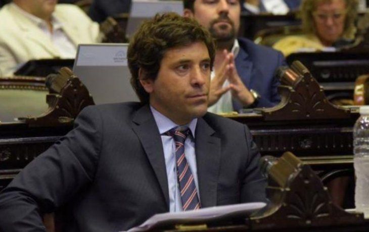 García de Luca pidió implementar la Boleta Unica.&nbsp;