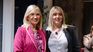 Valeria Ripoll expressed her political admiration for the Vice President of the Republic, Beatriz Argimón. Valeria Ripoll expressed her political admiration for the Vice President of the Republic, Beatriz Argimón.
