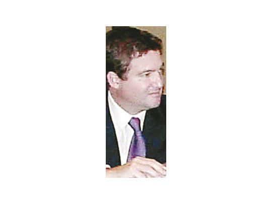 Alejandro Macfarlane, flamanteCEO de Edenor.