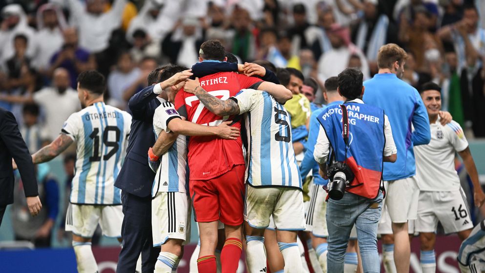 Argentina Países Bajos Minuto A Minuto La Selección Ganó Y Está En Semis Del Mundial De Qatar 3447