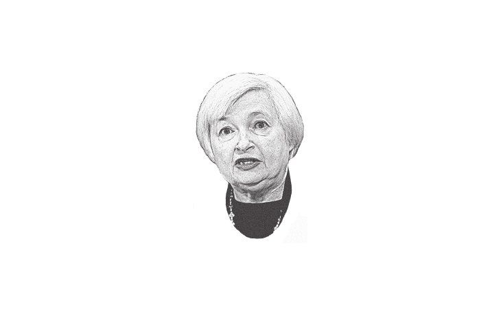 Janet Yellen