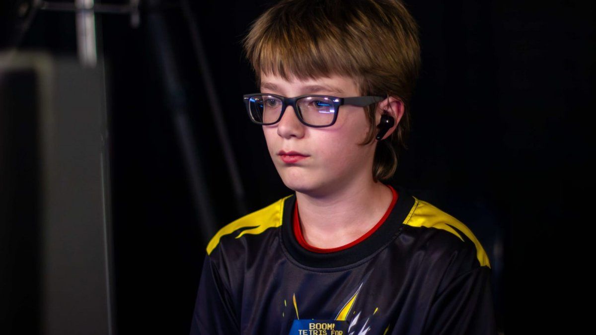 Un ragazzo di 13 anni ha terminato per la prima volta nella storia il classico gioco del Tetris