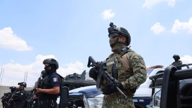 Inseguridad en México cae a su nivel más bajo en 13 años.
