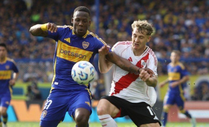 River y Boca podr&iacute;an cruzarse en octavos.