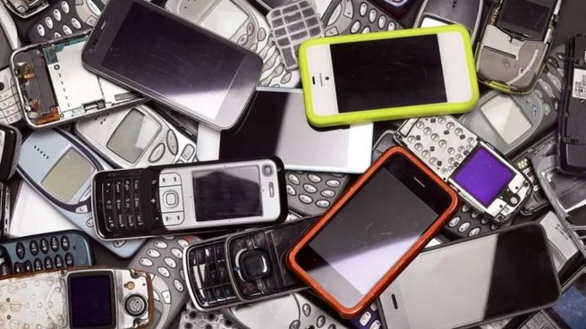 Los&nbsp;celulares﻿ más vendidos en la historia: el&nbsp;ranking&nbsp;﻿definitivo.